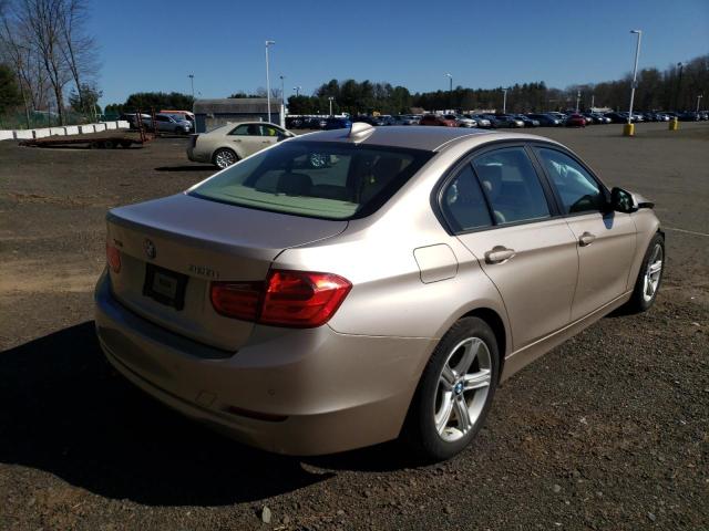 2015 BMW 328 XI SUL WBA3B5C51FF961267