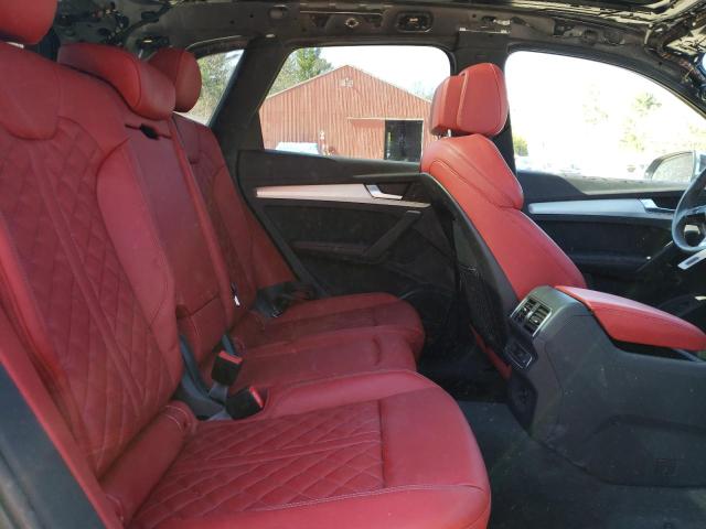 2018 AUDI SQ5 PRESTI WA1C4AFY0J2214782