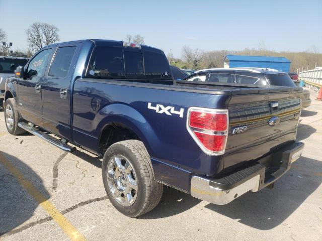 1FTFW1ET3EKF22277 Ford F150 Super 2014. Фото: 2