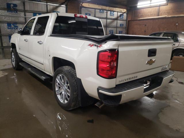 3GCUKTEC8FG245620 Chevrolet Silverado 2015. Фото: 2