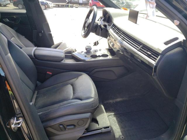 2018 AUDI Q7 PREMIUM WA1LAAF77JD005379