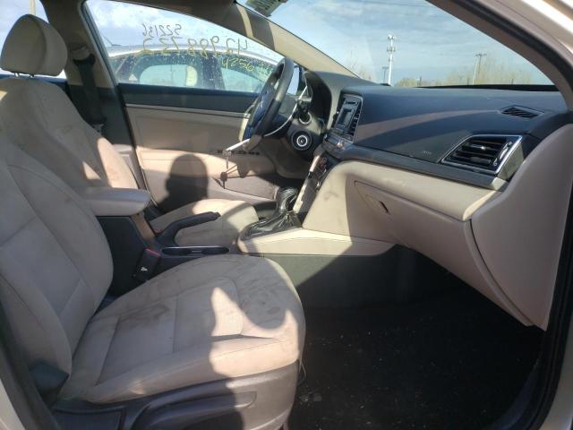 2017 HYUNDAI ELANTRA SE KMHD74LFXHU074532