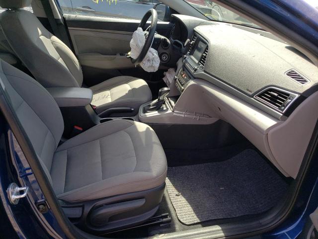 2018 HYUNDAI ELANTRA SE 5NPD84LF9JH258474