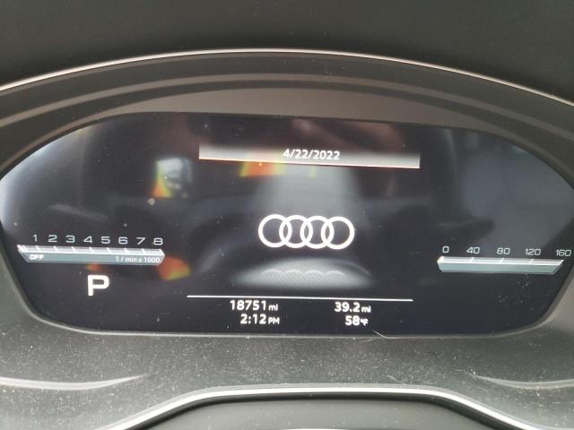 2021 AUDI SQ5 PREMIU WA1B4AFY3M2082200