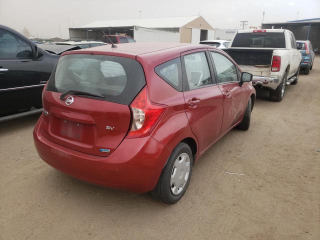 2015 NISSAN VERSA NOTE 3N1CE2CP2FL357441