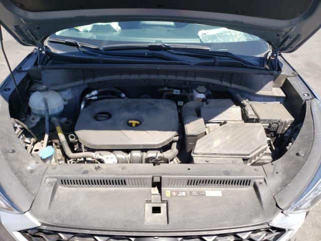 2019 HYUNDAI TUCSON LIM KM8J33A42KU075451
