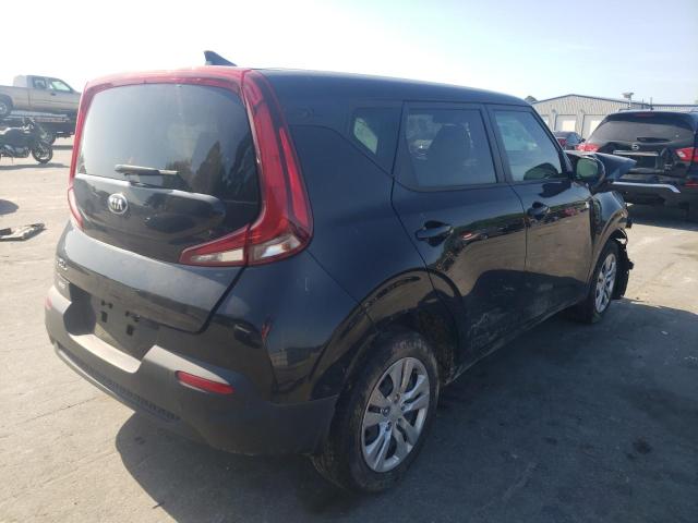 2020 KIA SOUL LX KNDJ23AU8L7724578