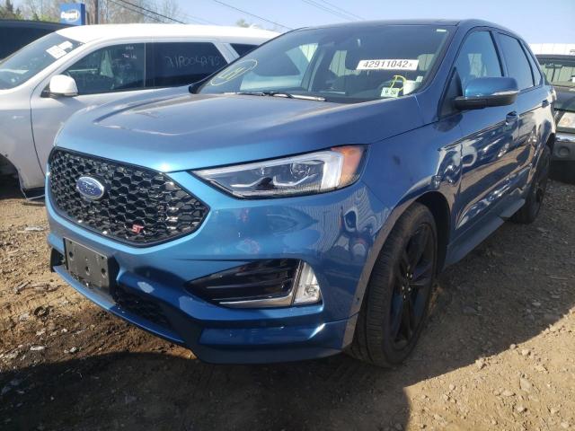2021 FORD EDGE ST 2FMPK4AP5MBA46290