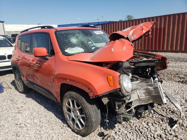 2020 JEEP RENEGADE L ZACNJABB7LPL91442