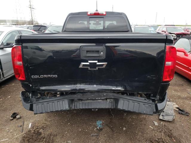 2016 CHEVROLET COLORADO Z - 1GCHTDE31G1324177