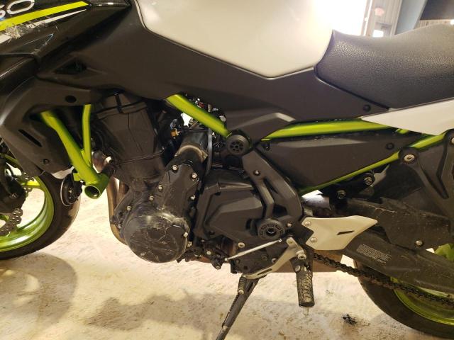 2021 KAWASAKI ER650 K ML5EREK14MDA38339
