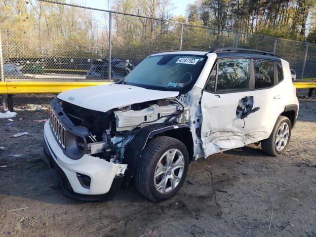 2019 JEEP RENEGADE L ZACNJBD15KPJ86193