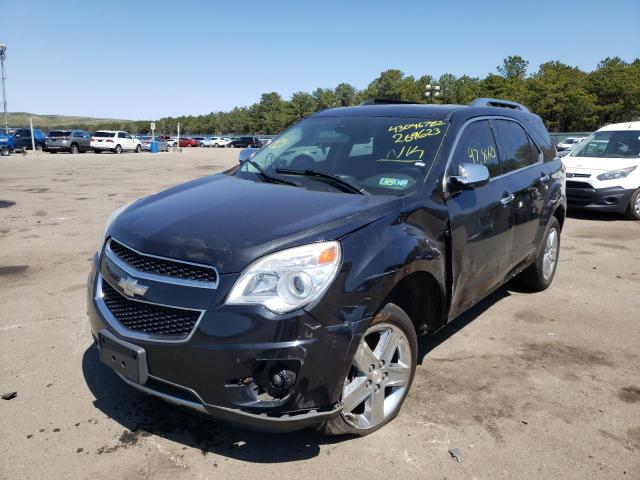 2015 CHEVROLET EQUINOX LT 2GNFLHE35F6269623