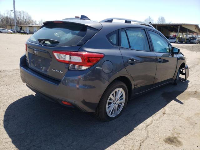 2018 SUBARU IMPREZA PR 4S3GTAB60J3726017