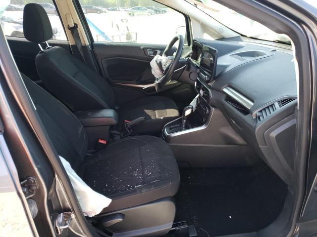 2020 FORD ECOSPORT S MAJ3S2GE7LC314841