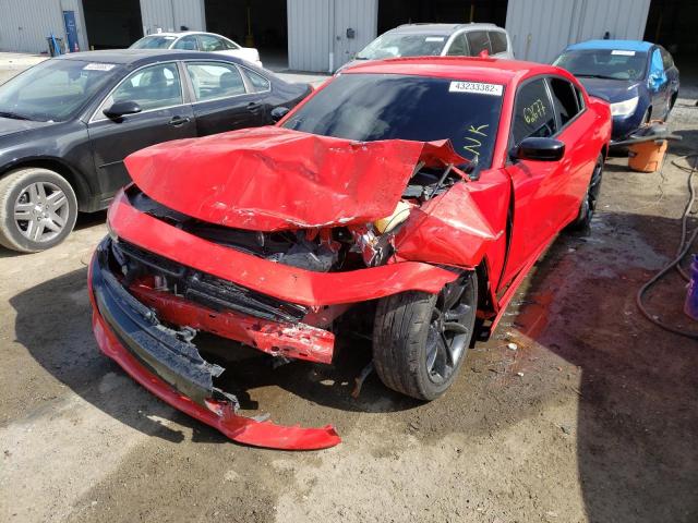2018 DODGE CHARGER R/ 2C3CDXCT9JH329166