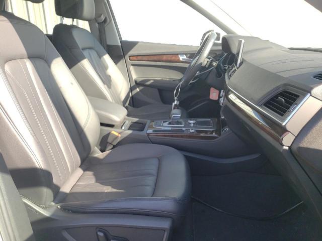2019 AUDI Q5 PREMIUM WA1BNAFYXK2106549