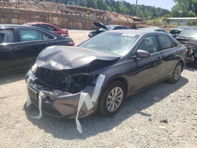 2017 TOYOTA CAMRY LE 4T1BF1FK3HU277280
