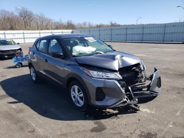 2021 NISSAN KICKS S 3N1CP5BV2ML480830