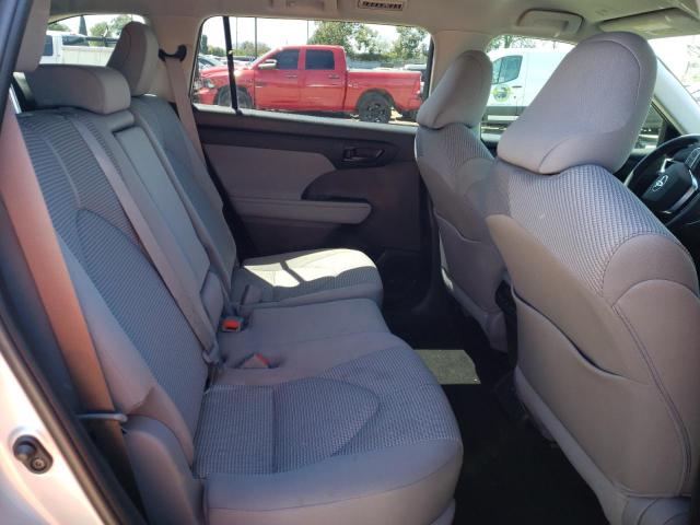 5TDBZRBH2LS035923 Toyota Highlander 2020. Фото: 5