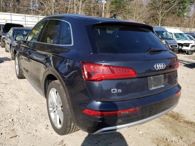 2019 AUDI Q5 PRESTIG WA1CNAFY7K2130912