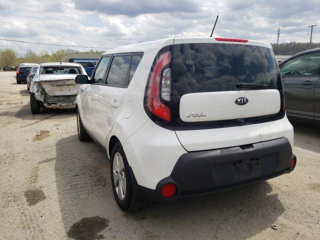 2016 KIA SOUL KNDJN2A29G7306861