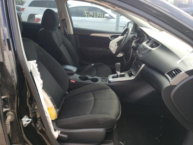 2015 NISSAN SENTRA S - 3N1AB7AP5FY316773