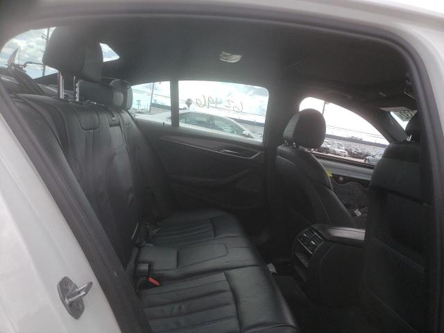 2017 BMW 540 I WBAJE5C35HG914723