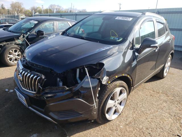 2015 BUICK ENCORE KL4CJASB4FB233899
