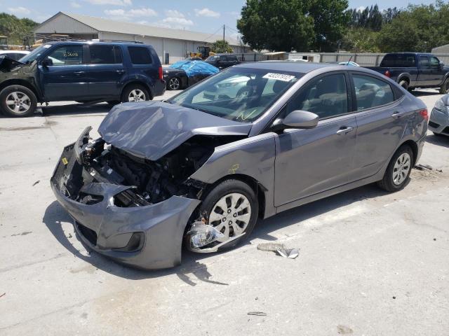2017 HYUNDAI ACCENT SE KMHCT4AEXHU214869