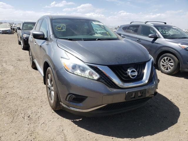 2016 NISSAN MURANO S 5N1AZ2MH1GN120209