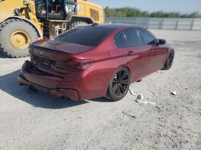 2018 BMW M5 WBSJF0C59JB283247