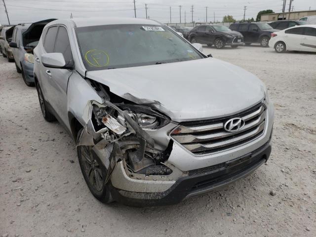 2016 HYUNDAI SANTA FE S 5XYZT3LB1GG362632