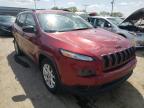 2016 JEEP  CHEROKEE