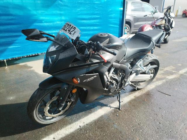 2014 HONDA CBR650 F MLHRC7411E5000137