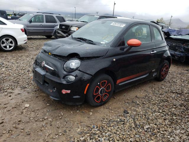 2016 FIAT 500 ELECTR 3C3CFFGE1GT227988