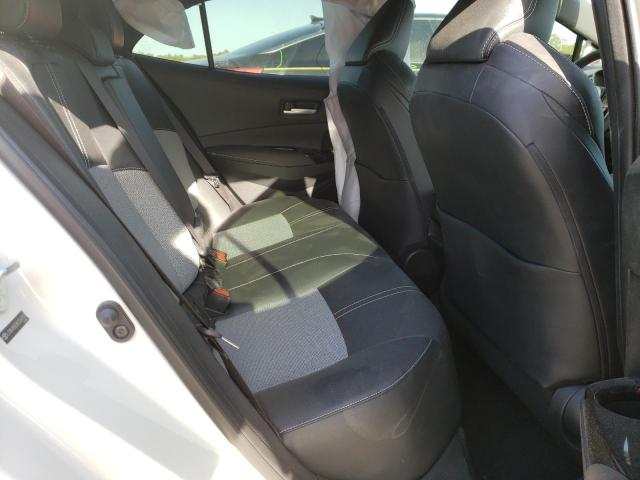 2019 TOYOTA COROLLA SE JTNK4RBE8K3069350