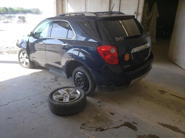 2015 CHEVROLET EQUINOX LT 2GNALDEK0F6323761