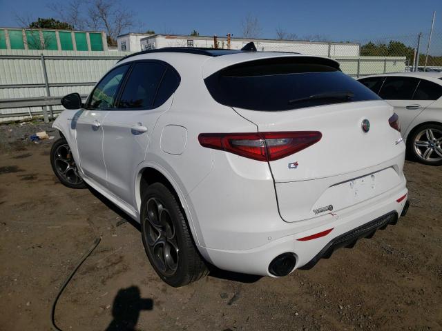 2022 ALFA ROMEO STELVIO TI ZASPAKBN4N7D37261