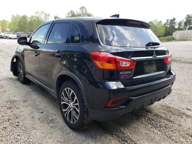 2018 MITSUBISHI OUTLANDER JA4AR3AW1JU001516