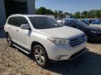 2013 TOYOTA  HIGHLANDER