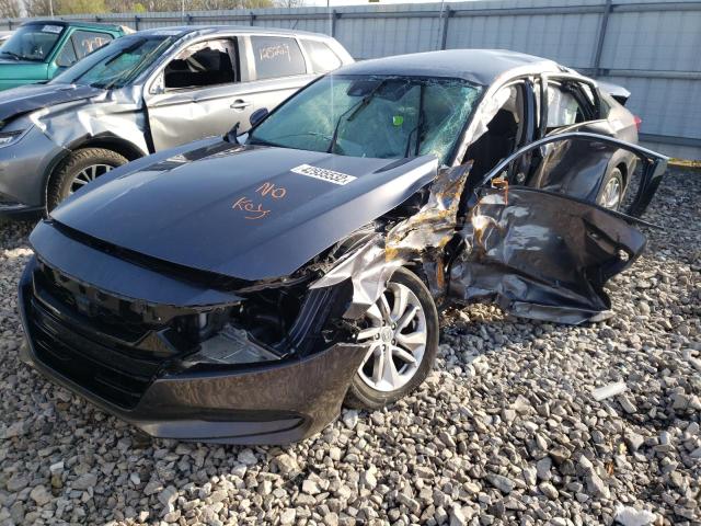 2019 HONDA ACCORD LX 1HGCV1F19KA169968