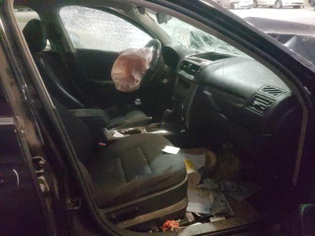 3FAHP0HA6AR271096 Ford Fusion Se 2010. Фото: 4