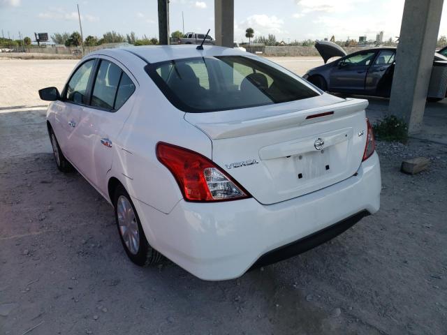 2019 NISSAN VERSA S 3N1CN7AP5KL865350