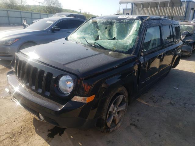 2017 JEEP PATRIOT LA 1C4NJPFA3HD132105