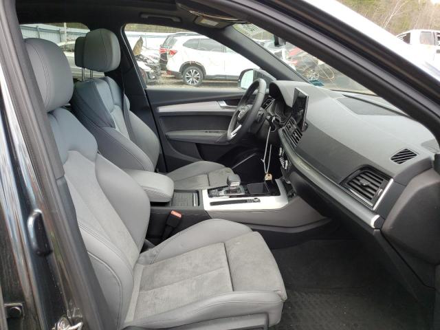 2021 AUDI SQ5 PREMIU WA1B4AFY3M2082200