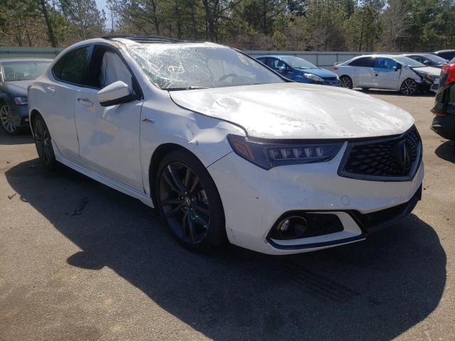 2020 ACURA TLX TECHNO 19UUB1F60LA011741