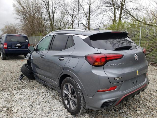 2021 BUICK ENCORE GX KL4MMDS27MB124301