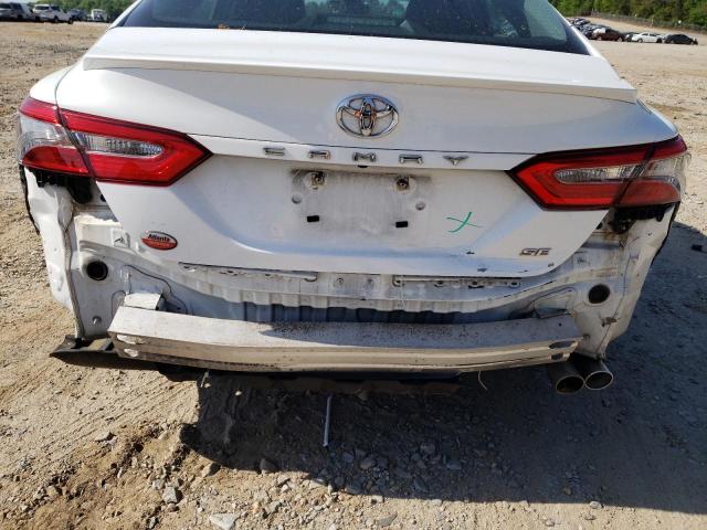 2018 TOYOTA CAMRY L 4T1B11HK6JU139685
