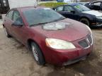 2008 PONTIAC  G6